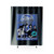 The Strokes Night Shower Curtains The Strokes Night Shower Curtains