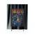 Nirvana Music Rock Festival Shower Curtains