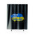 Pray For Ukraine Support Ukraine Shower Curtains