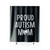 Proud Autism Mom Shower Curtains