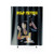 Pulp Fiction Mia Icon Shower Curtains