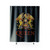 Queen Classic Shower Curtains