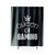 Queen Of Gaming Shower Curtains