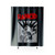 Rancid Rock Band Logo Shower Curtains
