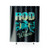 Rapper Rod Wave Fan Merch Hip Hop Shower Curtains