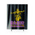 Razor Ramon Scott Hall Shower Curtains