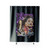 Rihanna Bad Girl Shower Curtains