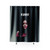 Rihanna Band Singer Shower Curtains