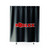 Roblox Logo Shower Curtains