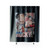 Rocky Balboa American Flag Shower Curtains