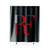 Roger Federer Logo Shower Curtains
