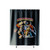 San Francisco Football Vintage Shower Curtains