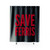 Save Ferris Bueller S Day Shower Curtains