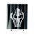 Sci Fi Grievous Emblem Shower Curtains