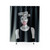 Audrey Hepburn Being Normal Is Boring Shower Curtains
