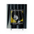 Rage Against The Machine Vintage Tour Shower Curtains