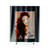 Selena Quintanilla Music Lover Retro Shower Curtains