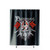Babymetal Gas Mask Shower Curtains