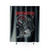 Savage Messiah Vulture Shower Curtains