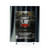 U2 Degree Black Munchen 2010 Shower Curtains