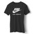 Beard Just Grow It Logo Parody Man's T-Shirt