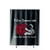 Sickle Cell Disease Trendy Warrior Shower Curtains