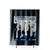 Backstreet Boys Galaxy Boys Shower Curtains