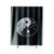 Beavis And Butt Head Ying And Yang Shower Curtains