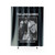 The Lone Gunmen Stay Informed And Alive Shower Curtains The Lone Gunmen Stay Informed And Alive Shower Curtains