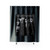 The Sisters Of Mercy Art Love Logo Shower Curtains