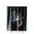 Skeleton Skull Hayabusa Logo Shower Curtains