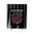 Alter Bridge Swarming Crow Shower Curtains