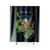 Vintage Goku Dragon Ball Anime Shower Curtains