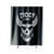 Ziggy The Demon King Shower Curtains
