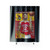 Zion Williamson Duke Basketball Nba Slam Cover Shower Curtains