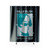 Billie Eilish Bad Guy 2001 Shower Curtains