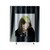 Billie Eilish Bury A Friend Shower Curtains