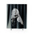 Blondie Debbie Harry Retro 1977 Rock Legend Shower Curtains Blondie Debbie Harry Retro 1977 Rock Legend Shower Curtains