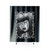 Bloody Tears Horror Manga Shower Curtains