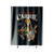 Carrie Horror Movie Halloween Shower Curtains