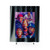 Snoop Em 50 Dre And Cube Og Rap Shower Curtains