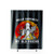 Snoopy Hello Darkness My Old Friend Moon Halloween Shower Curtains