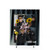 Bad Bunny Sunflower Reggaeton Conejo Malo Shower Curtains