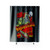 Cedar Point Thrills And Chills Shower Curtains
