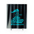 St Louis Steamers Shower Curtains