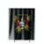 Stranger Things Hellfire Club Hawkings Shower Curtains