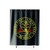 Strike First Cobra Kai Shower Curtains