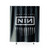 Nine Inch Nails Nin Logo Shower Curtains