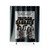 Black Sabbath Bloody Sabbath Munchen 1973 Shower Curtains