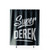 Super Derek Shower Curtains